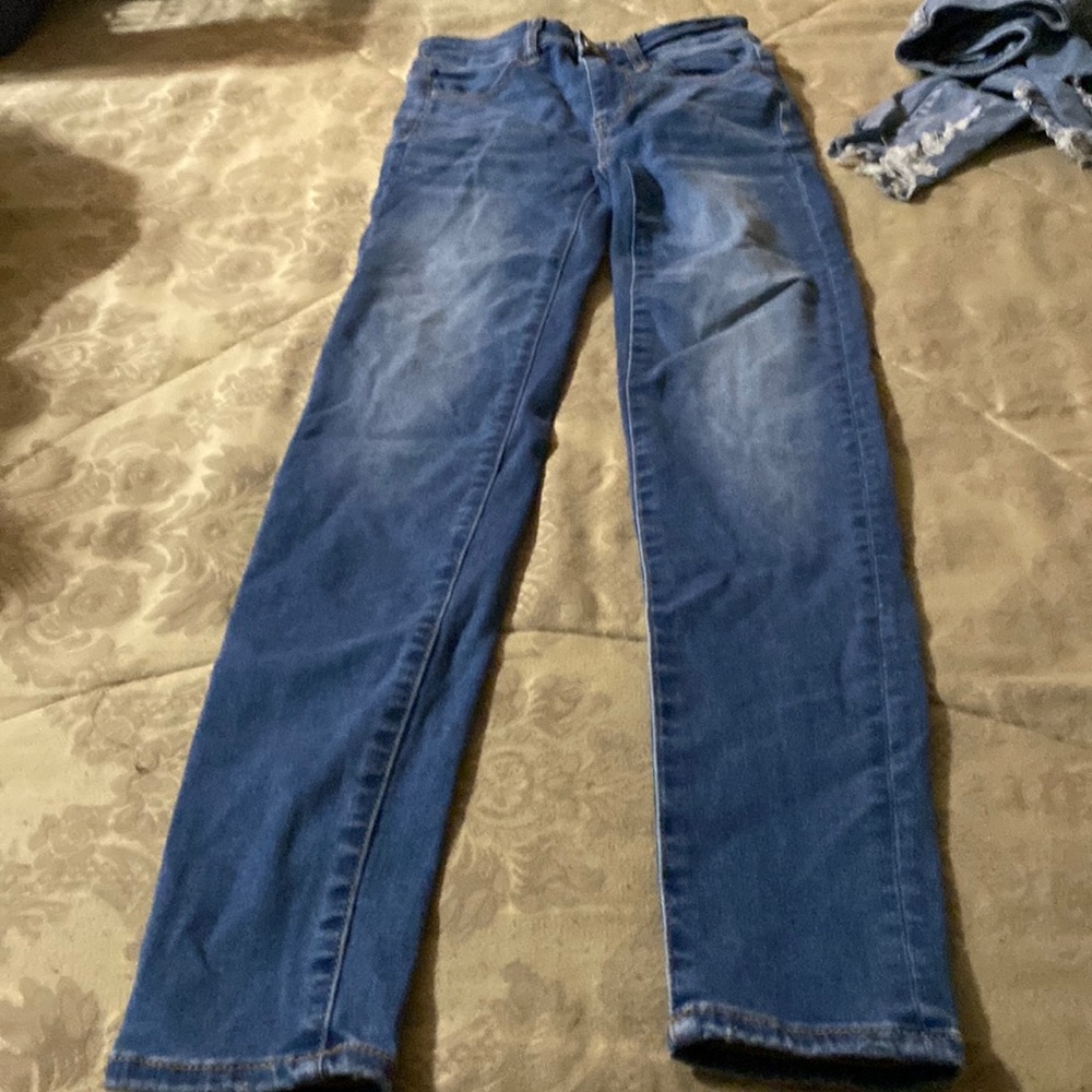 AE High Rise Jegging